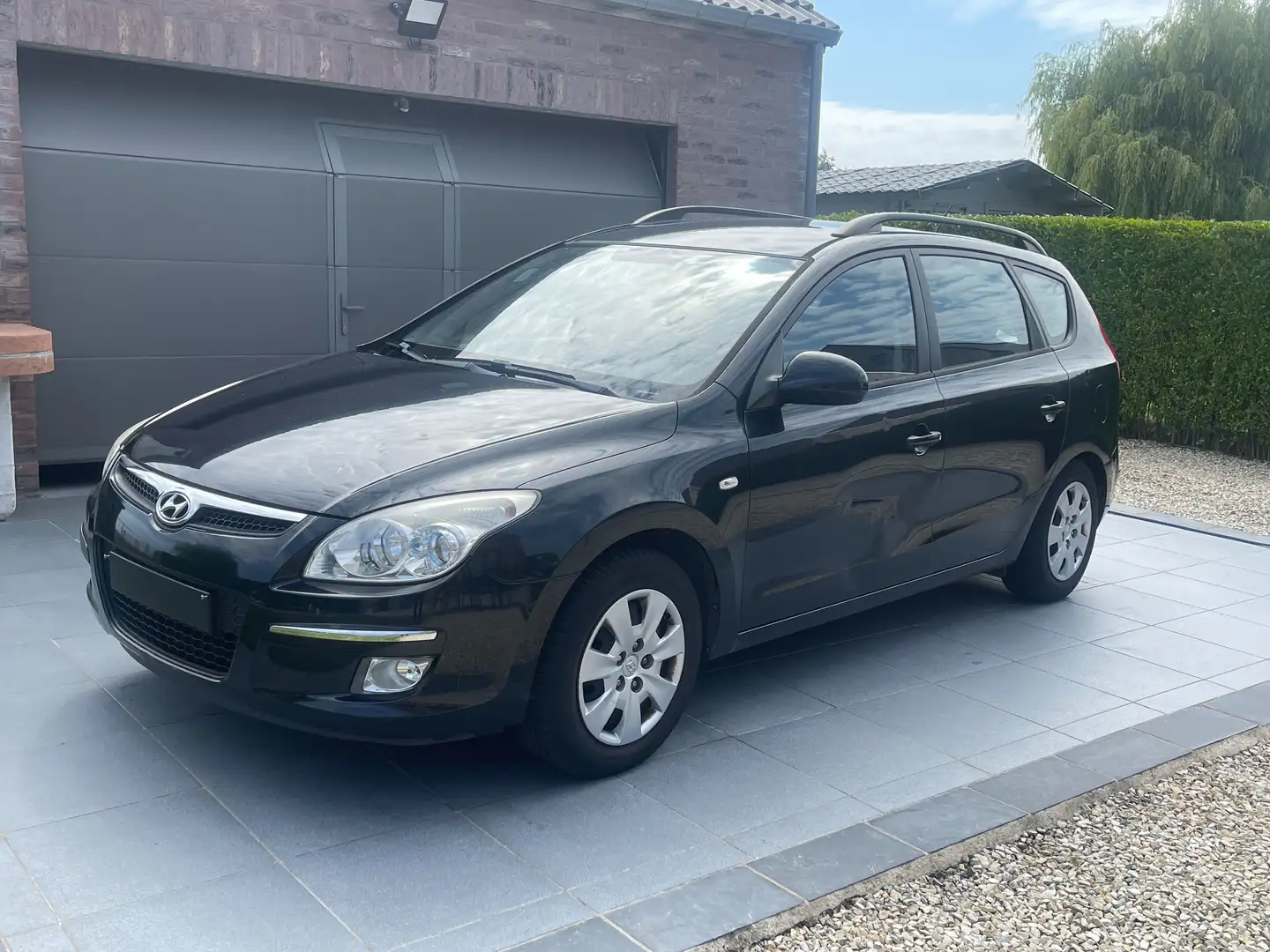 Hyundai i30 i30 SW 1.6i Style Negro - 1