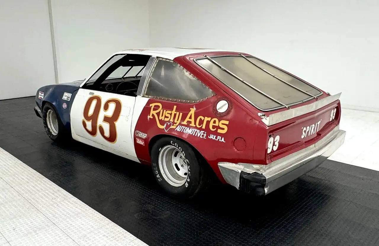AMC Spirit Hatchback, foto 3