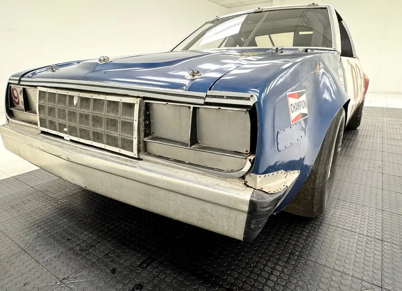 AMC Spirit Hatchback, foto 9