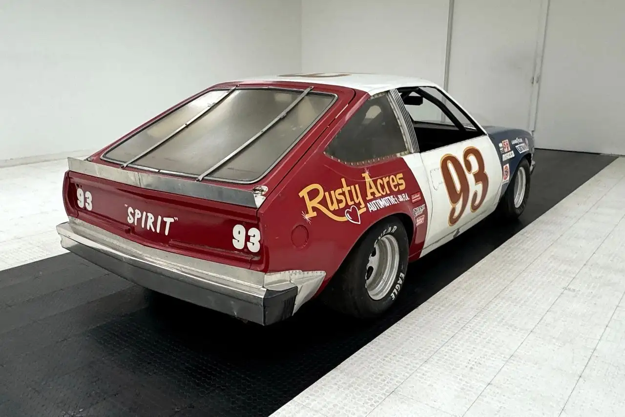 AMC Spirit Hatchback, foto 5