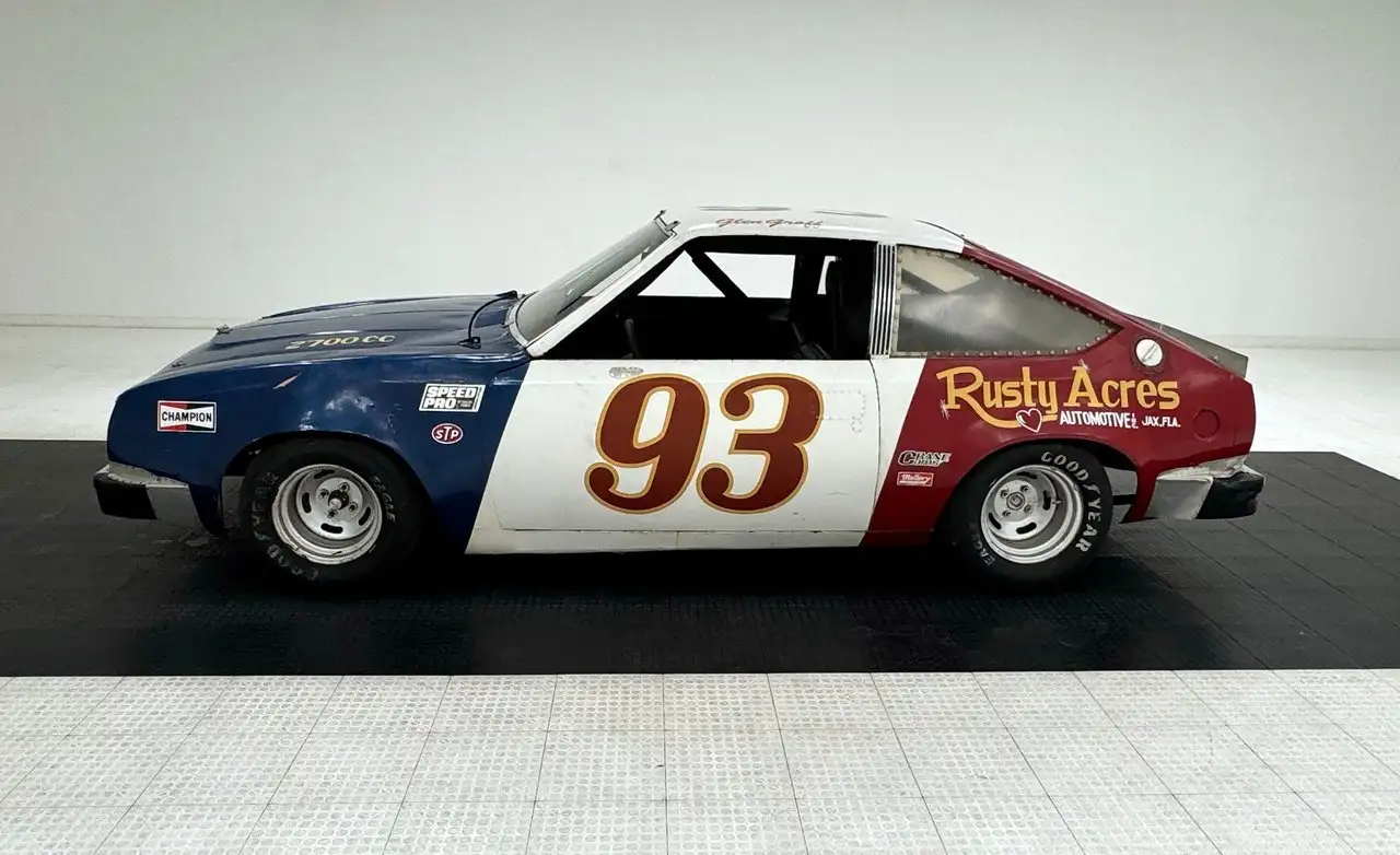 AMC Spirit Hatchback, foto 2