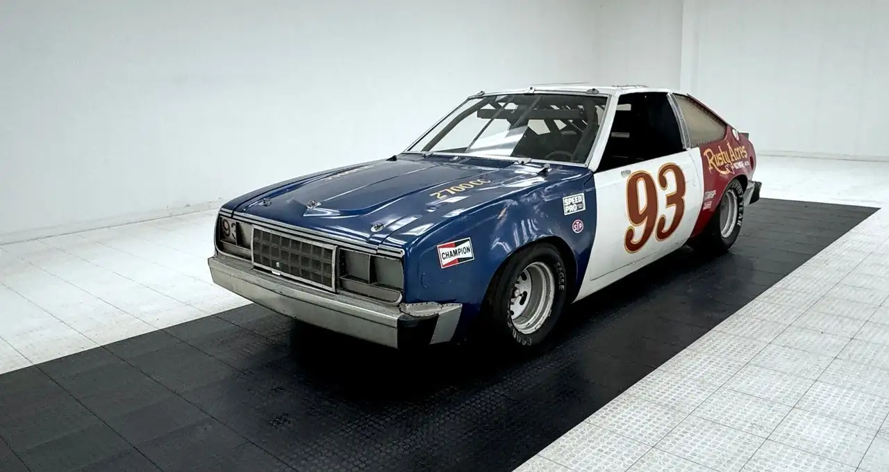 AMC Spirit Hatchback, foto 1