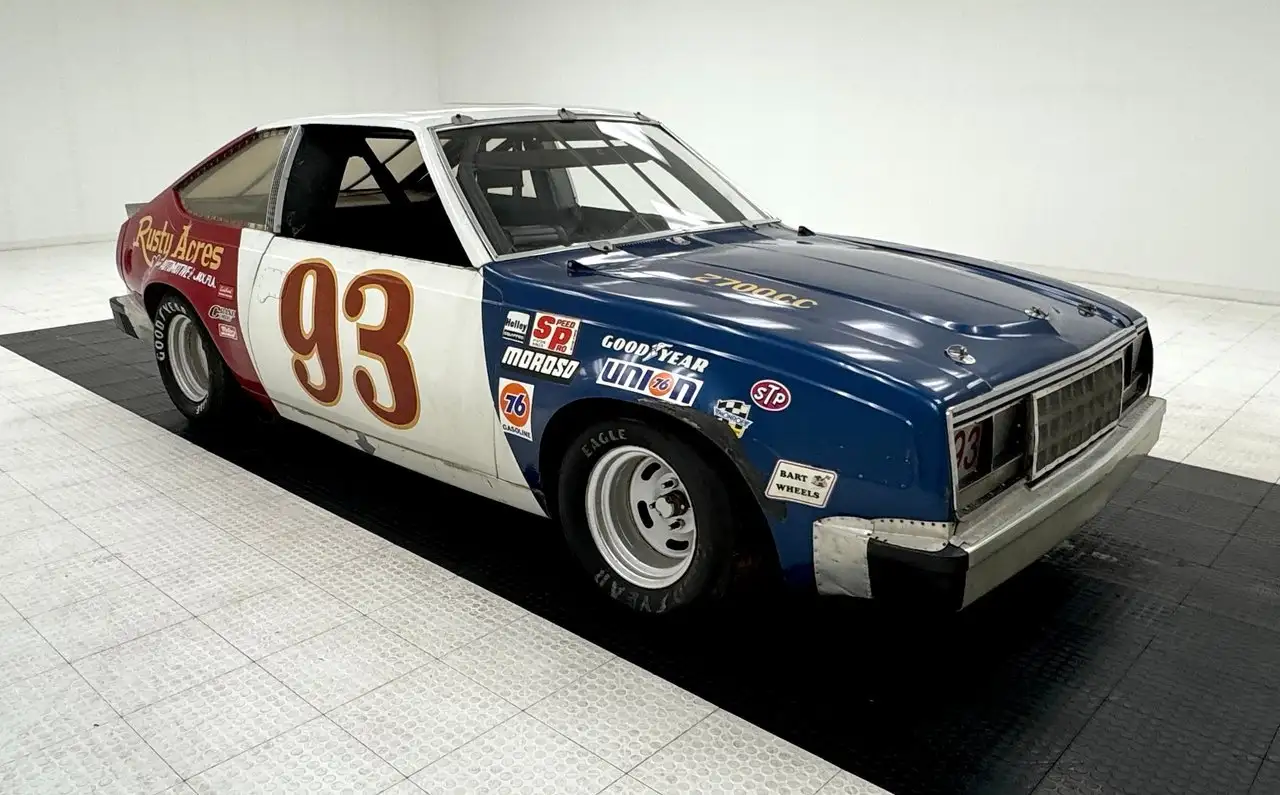 AMC Spirit Hatchback, foto 7