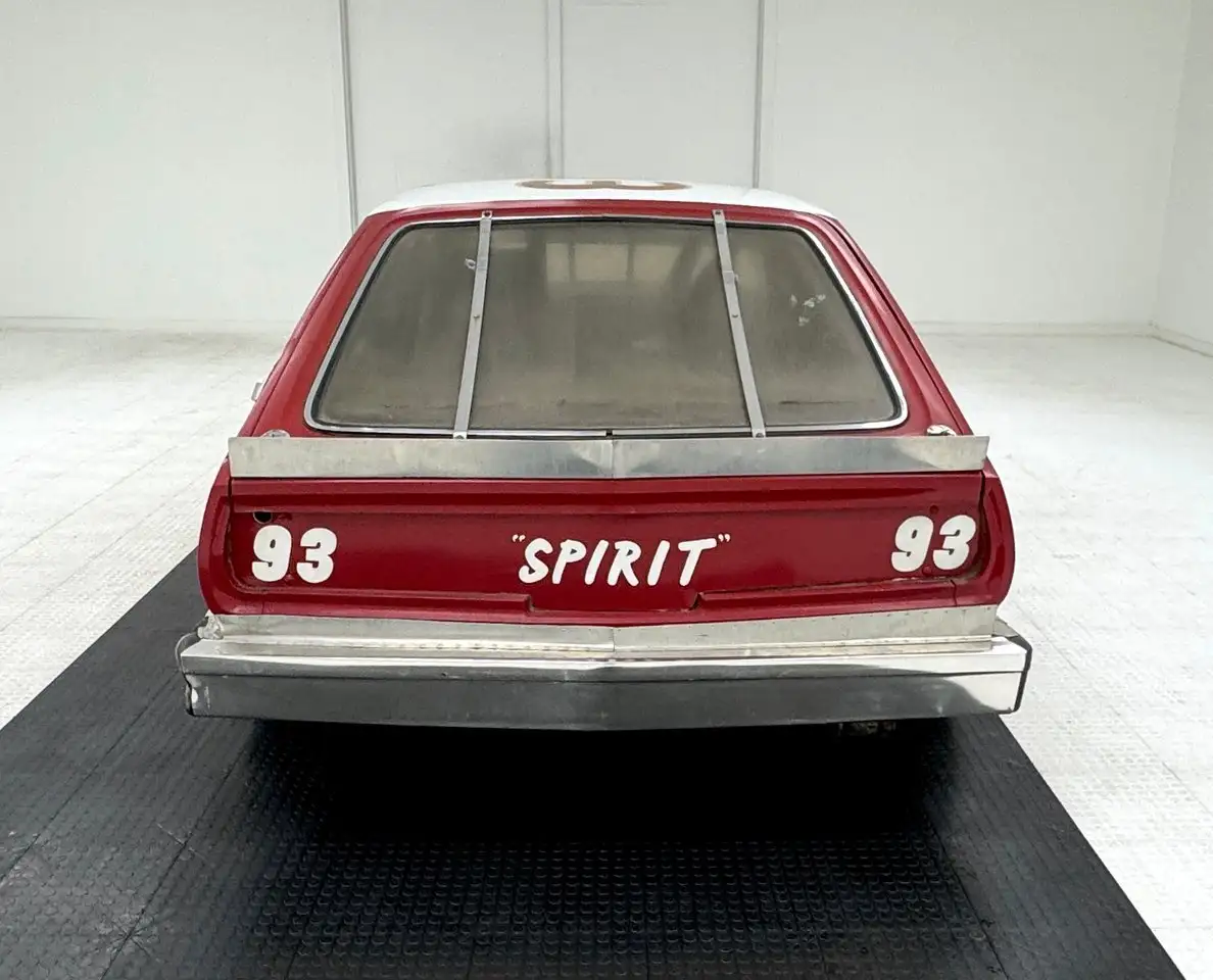 AMC Spirit Hatchback, foto 4