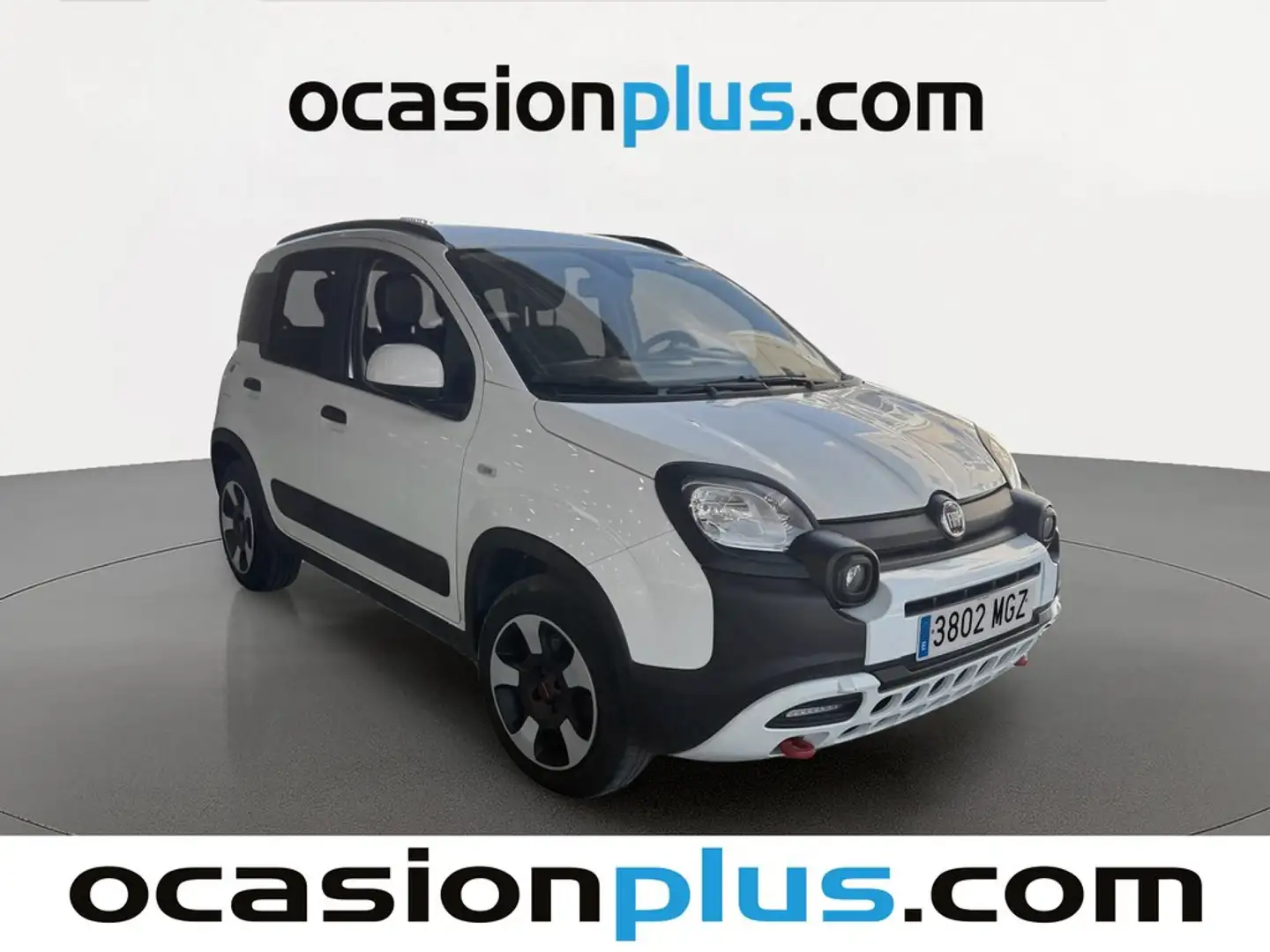 Fiat Panda 1.0 Gse Cross Hybrid Blanco - 2