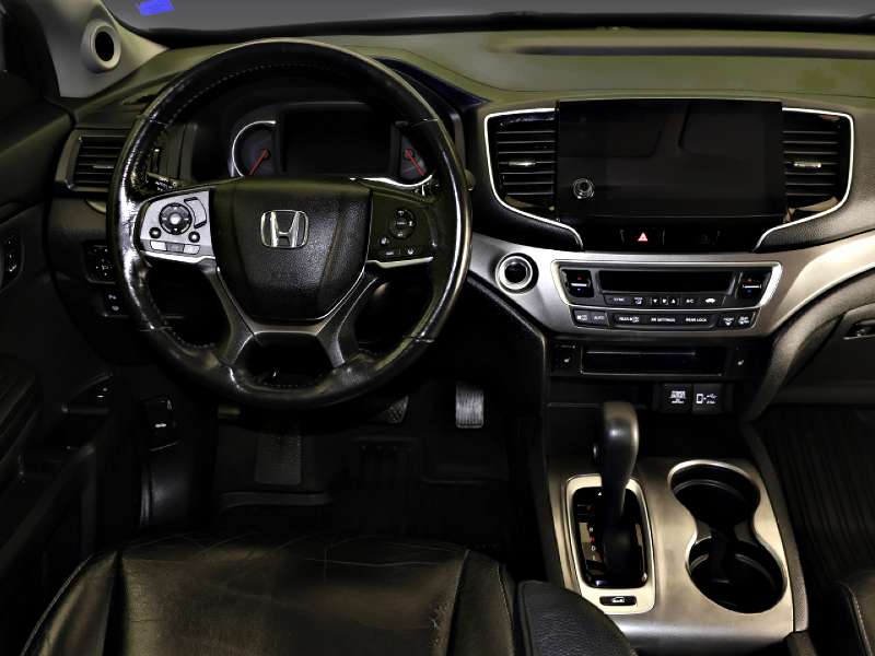 2019 Honda Pilot