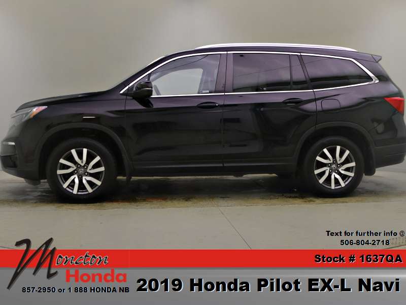 2019 Honda Pilot