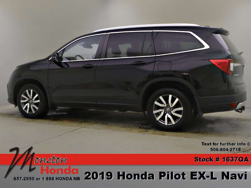 2019 Honda Pilot