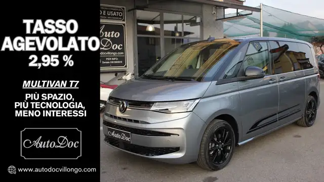 Volkswagen T6 Multivan T7 1.5 eHYBRID 245CV 4Motion DSG EDITION