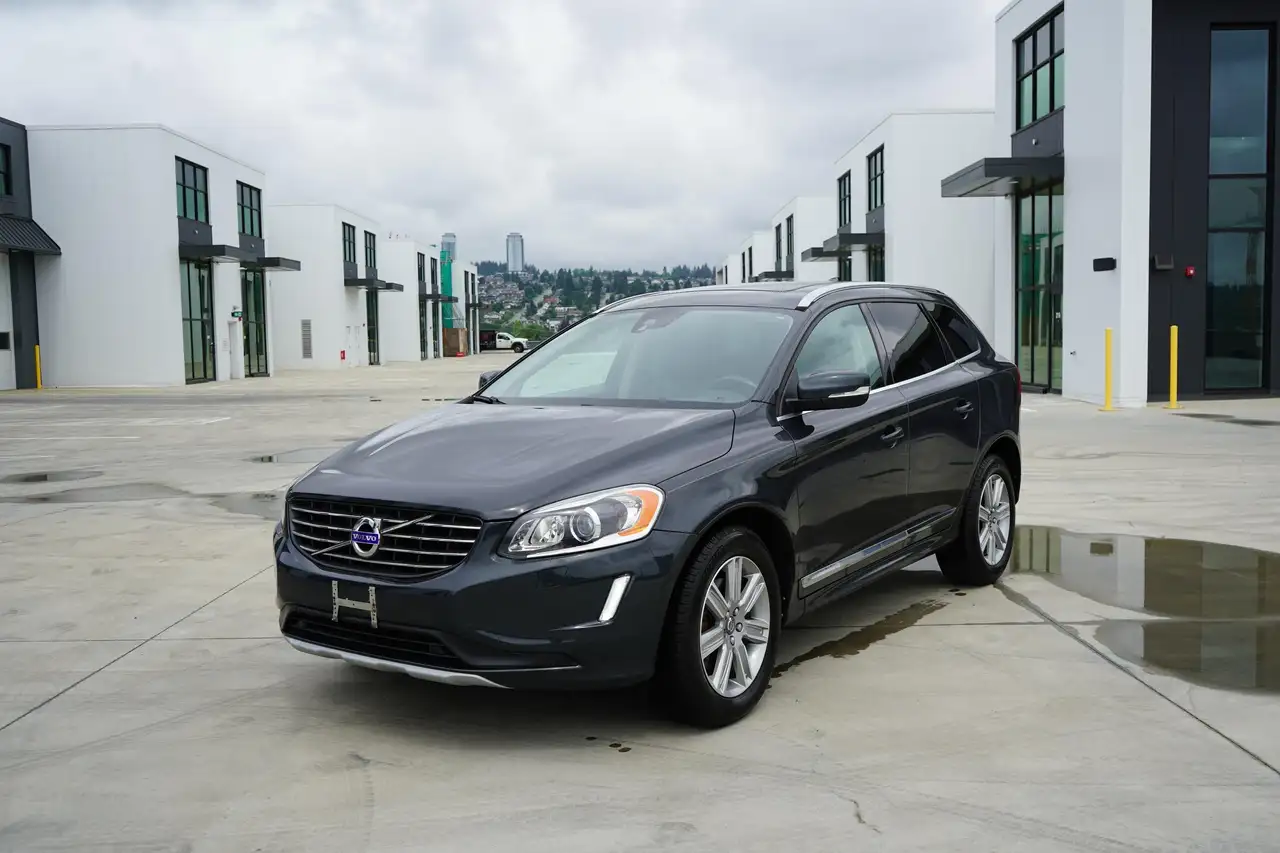 2016 Volvo XC60