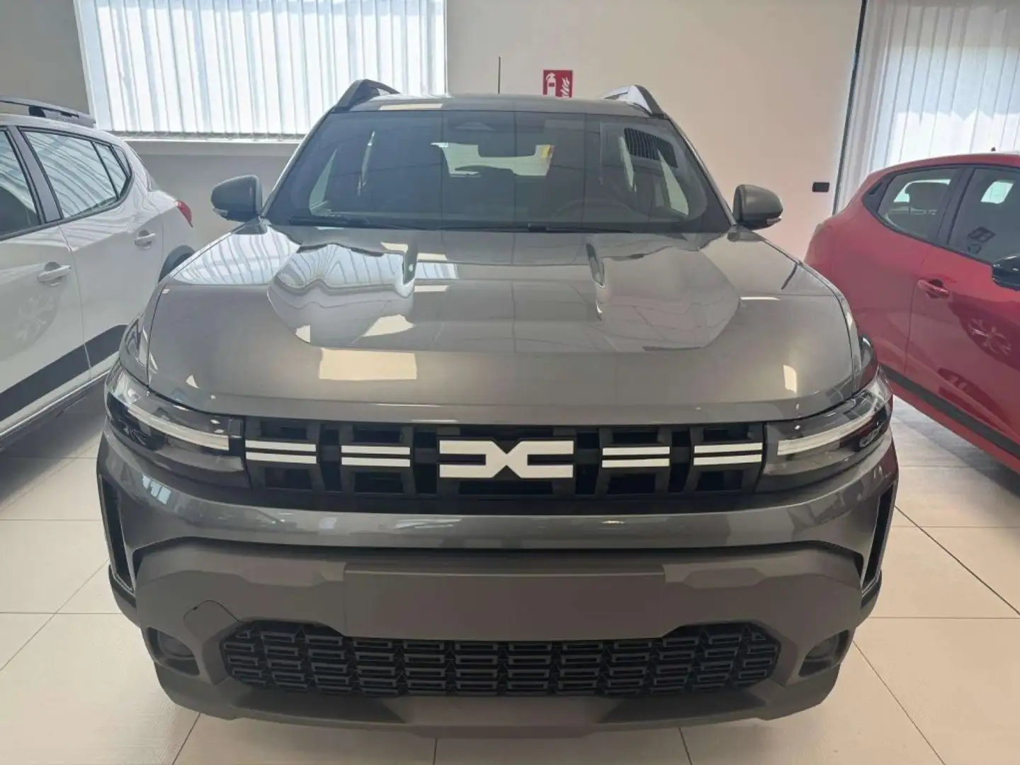 Dacia Duster Duster 1.0 TCe GPL 4x2 Expression Grigio - 1