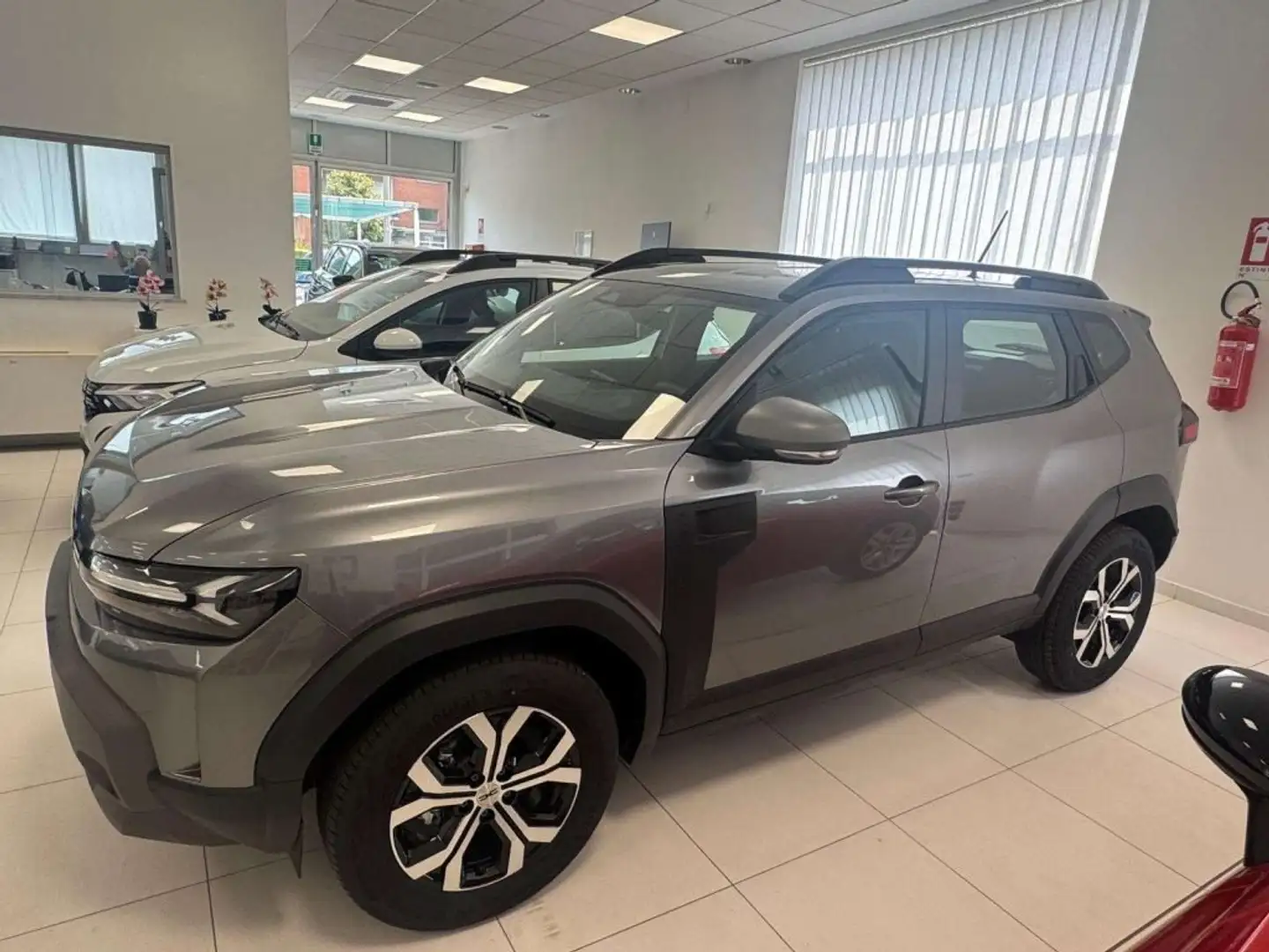 Dacia Duster Duster 1.0 TCe GPL 4x2 Expression Grigio - 2