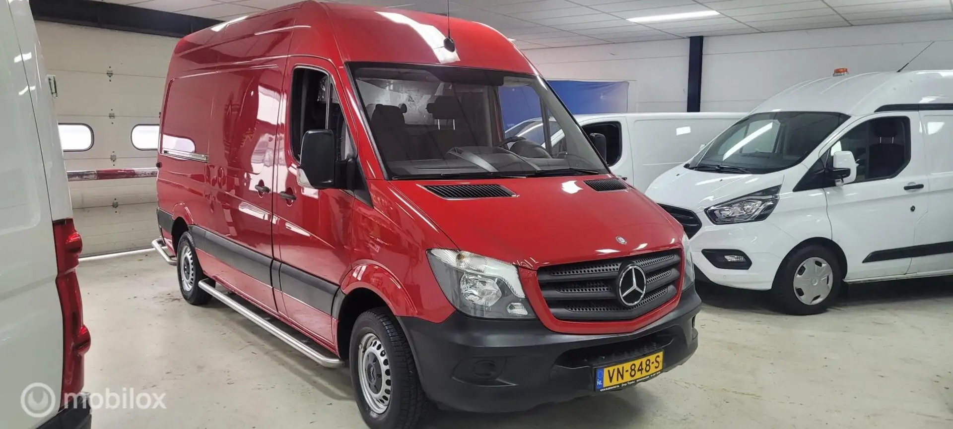 Mercedes-Benz Sprinter bestel 210 2.2 CDI 366 Functional HD - 1