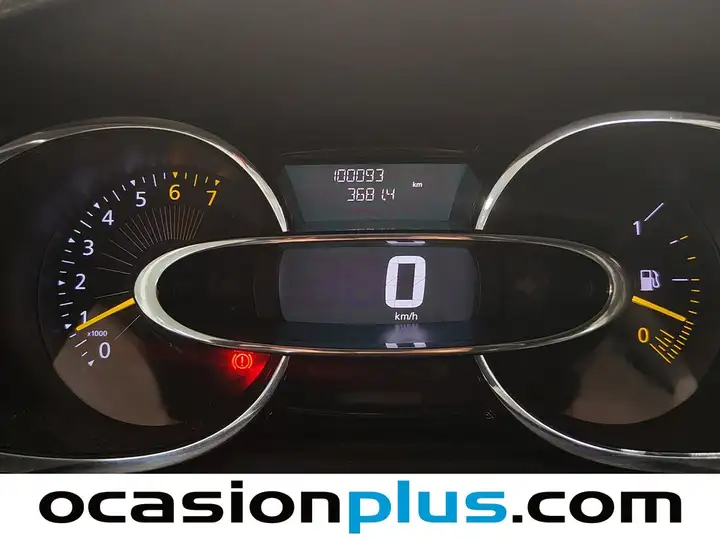 Renault Clio TCe eco2 Energy Dynamique 2014, foto 8