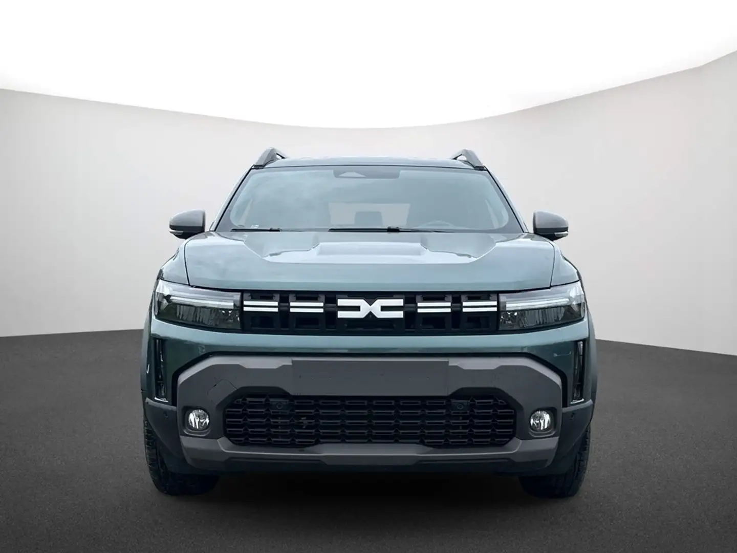 Dacia Duster Duster Journey TCe 130 Grün - 2