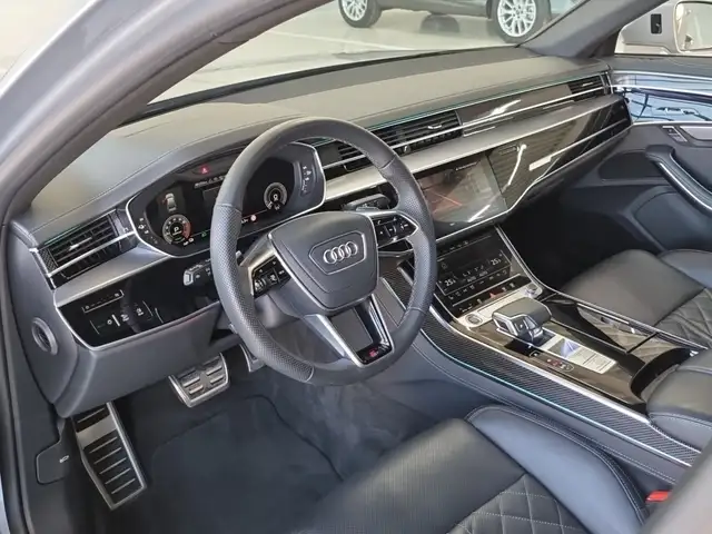 Audi A8 60 TFSI e quattro Lang Ansicht 8