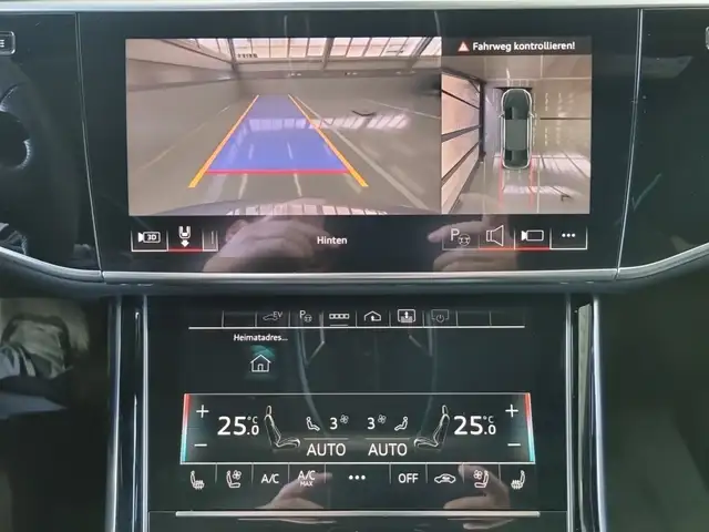 Audi A8 60 TFSI e quattro Lang Ansicht 16