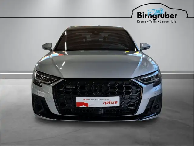Audi A8 60 TFSI e quattro Lang Ansicht 2
