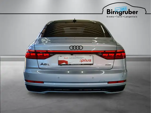 Audi A8 60 TFSI e quattro Lang Ansicht 5