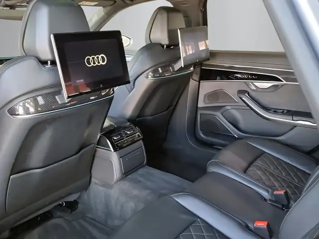 Audi A8 60 TFSI e quattro Lang Ansicht 14