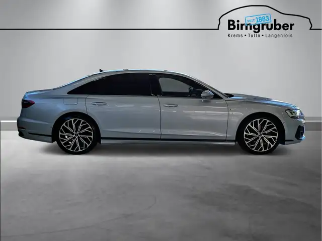 Audi A8 60 TFSI e quattro Lang Ansicht 3