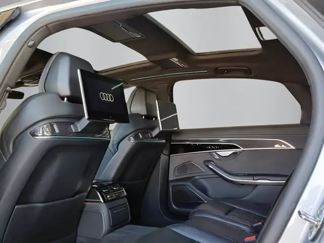 Audi A8 60 TFSI e quattro Lang Ansicht 15