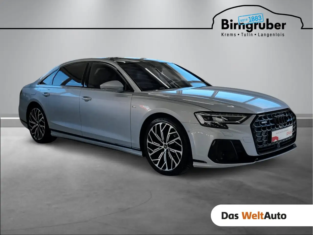 Audi A8 60 TFSI e quattro Lang