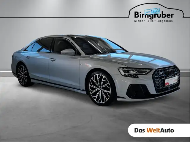 Audi A8 60 TFSI e quattro Lang Ansicht 1