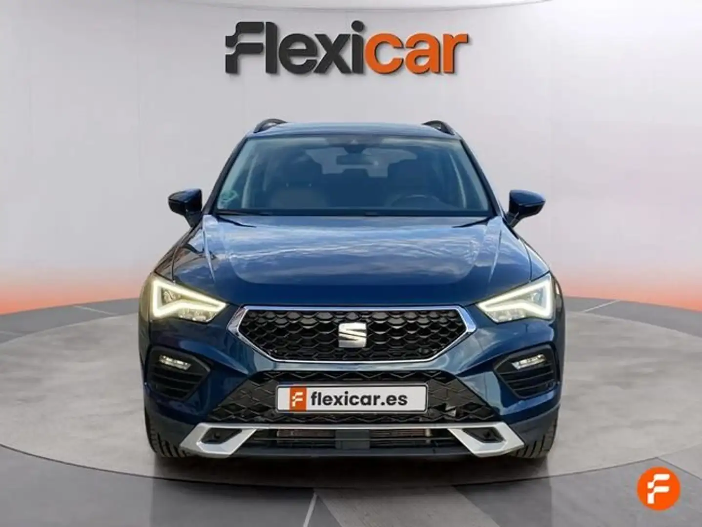 SEAT Ateca 2.0TDI CR S&S Style 116 Blau - 2