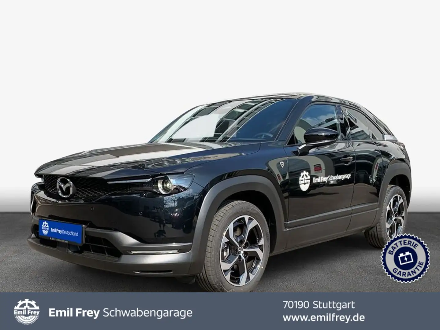 Mazda MX-30 e-SKYACTIV R-EV EXCLUSIVE-LINE Noir - 1