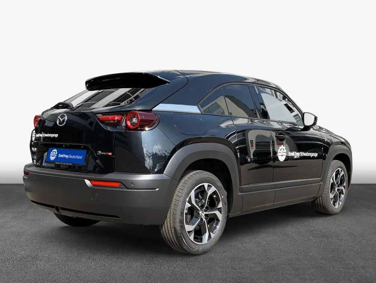 Mazda MX-30 e-SKYACTIV R-EV EXCLUSIVE-LINE Noir - 2
