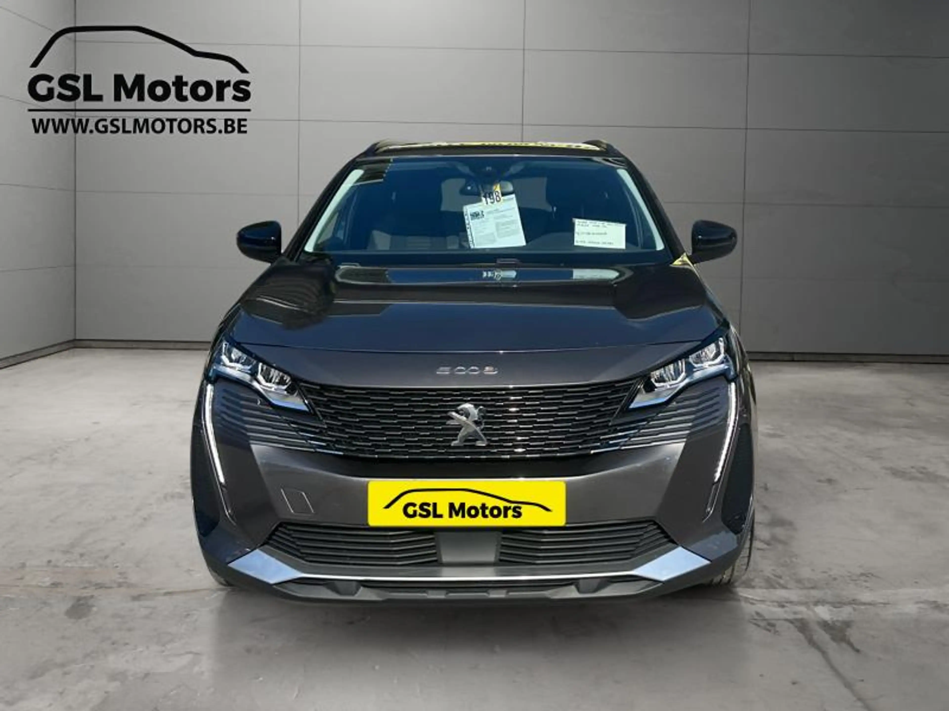 Peugeot 5008 1.5 HDi 131cv Automatique 7pl Gris 03/23 81731km — photo 2