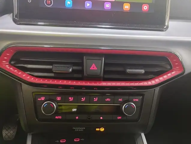 Seat Arona view 14