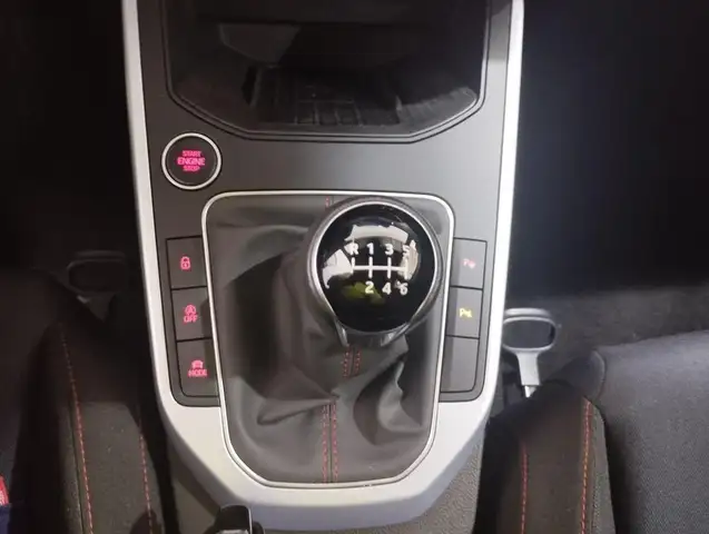 Seat Arona view 15