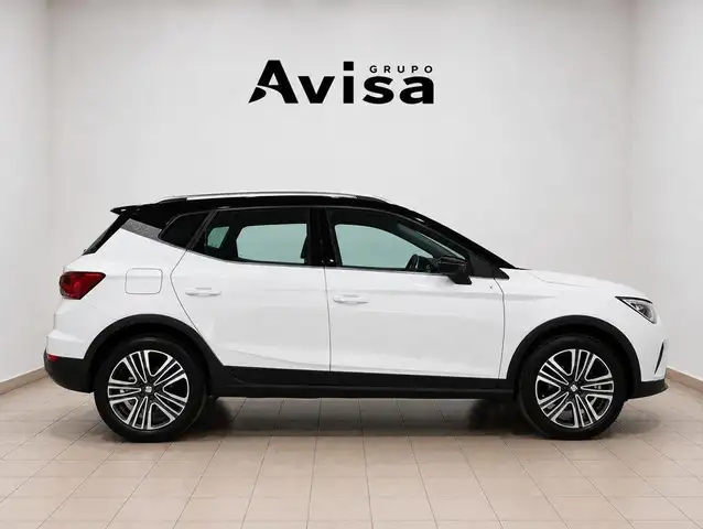 Seat Arona view 3