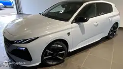 Peugeot e-308 156ch batterie 55 kWh GT Exclusive