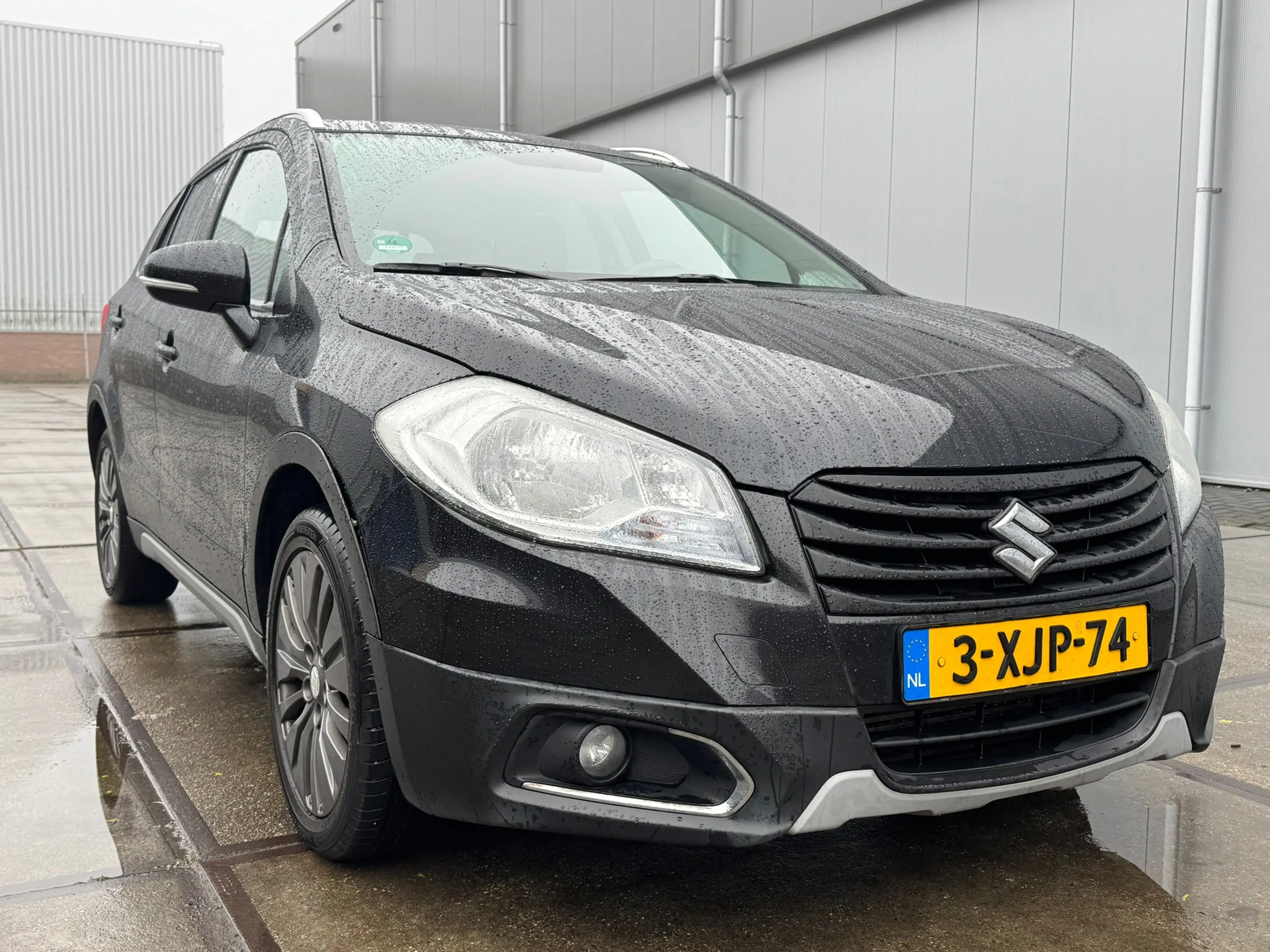 Suzuki SX4 S-Cross 1.6 DDiS Exclusive — photo 6