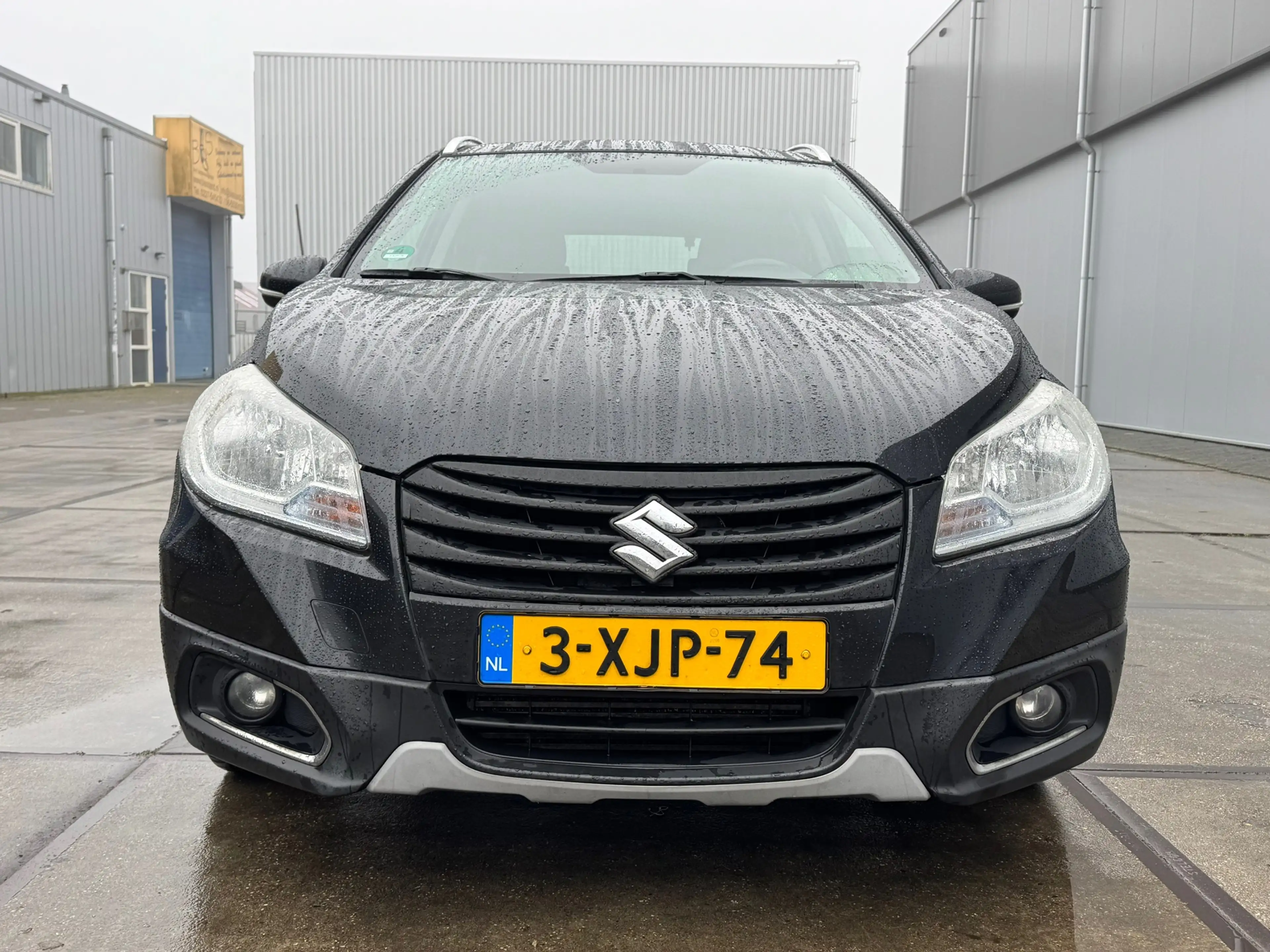 Suzuki SX4 S-Cross 1.6 DDiS Exclusive — photo 7