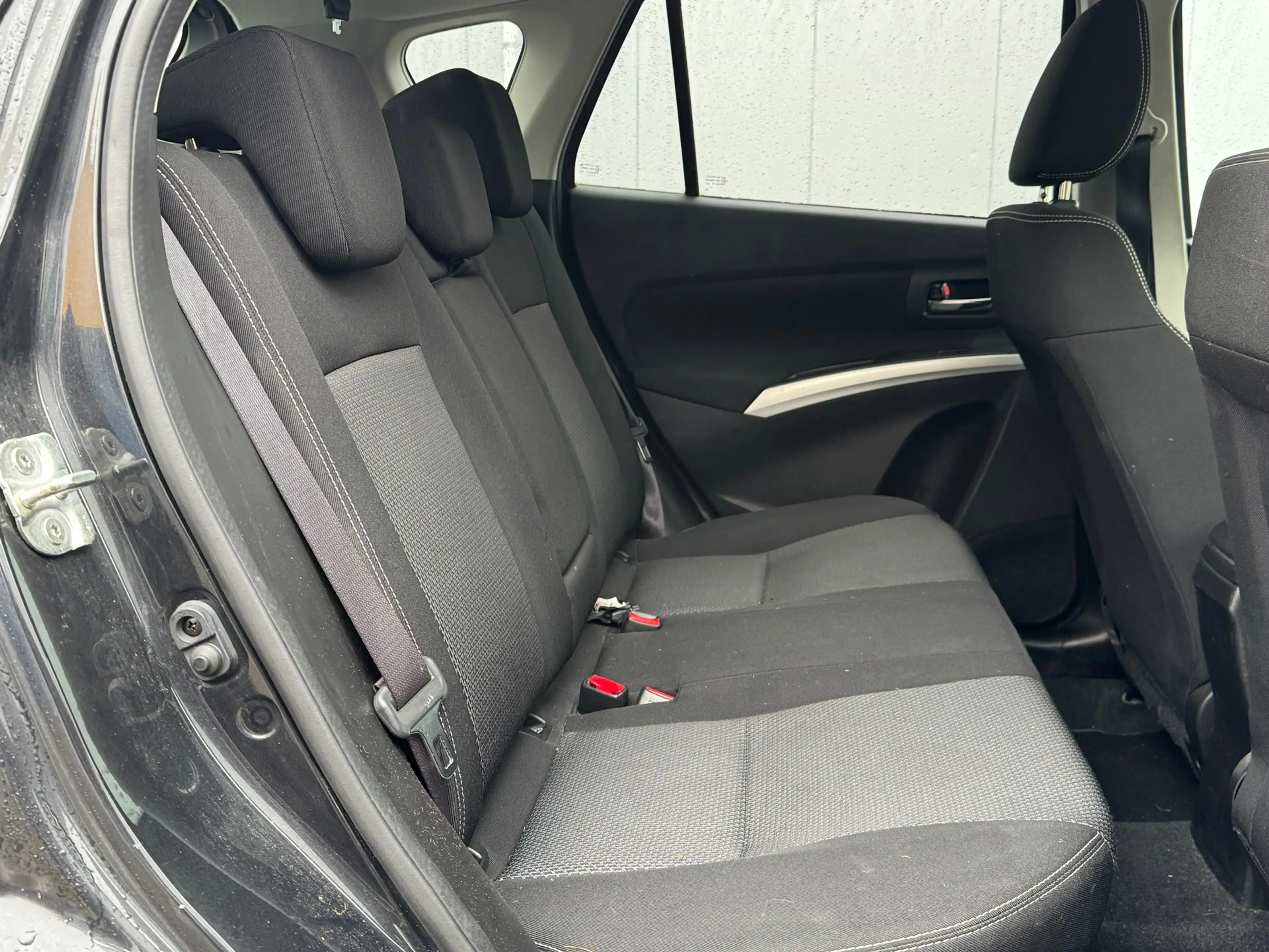 Suzuki SX4 S-Cross 1.6 DDiS Exclusive — photo 11