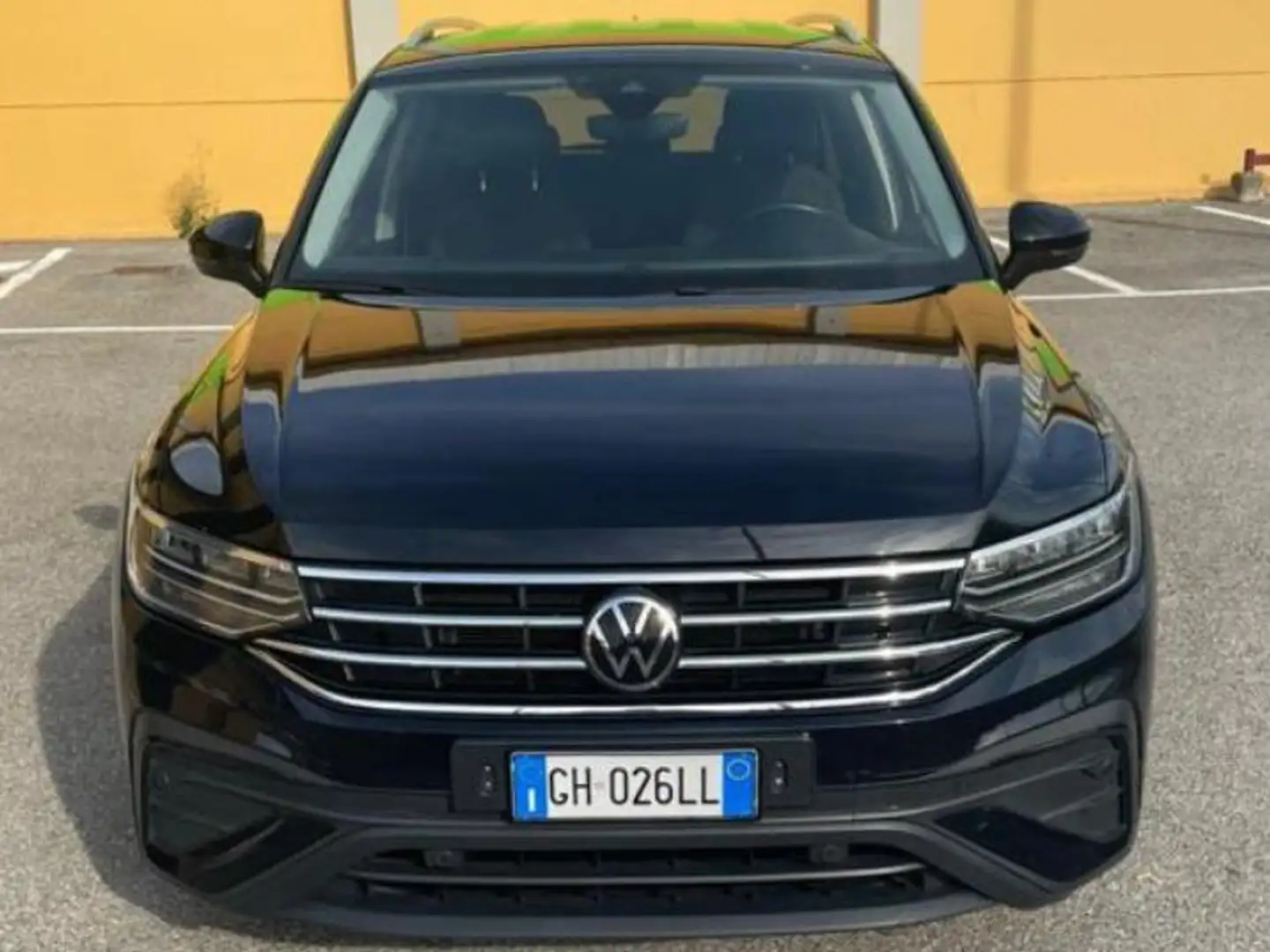 Volkswagen Tiguan Allspace 2.0 tdi Elegance 150cv 7P DSG Bleu - 1