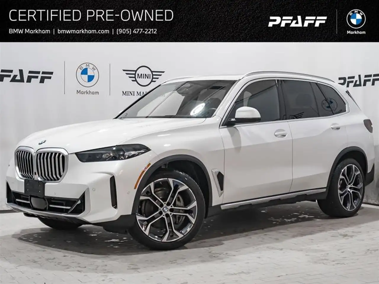 2024 BMW X5