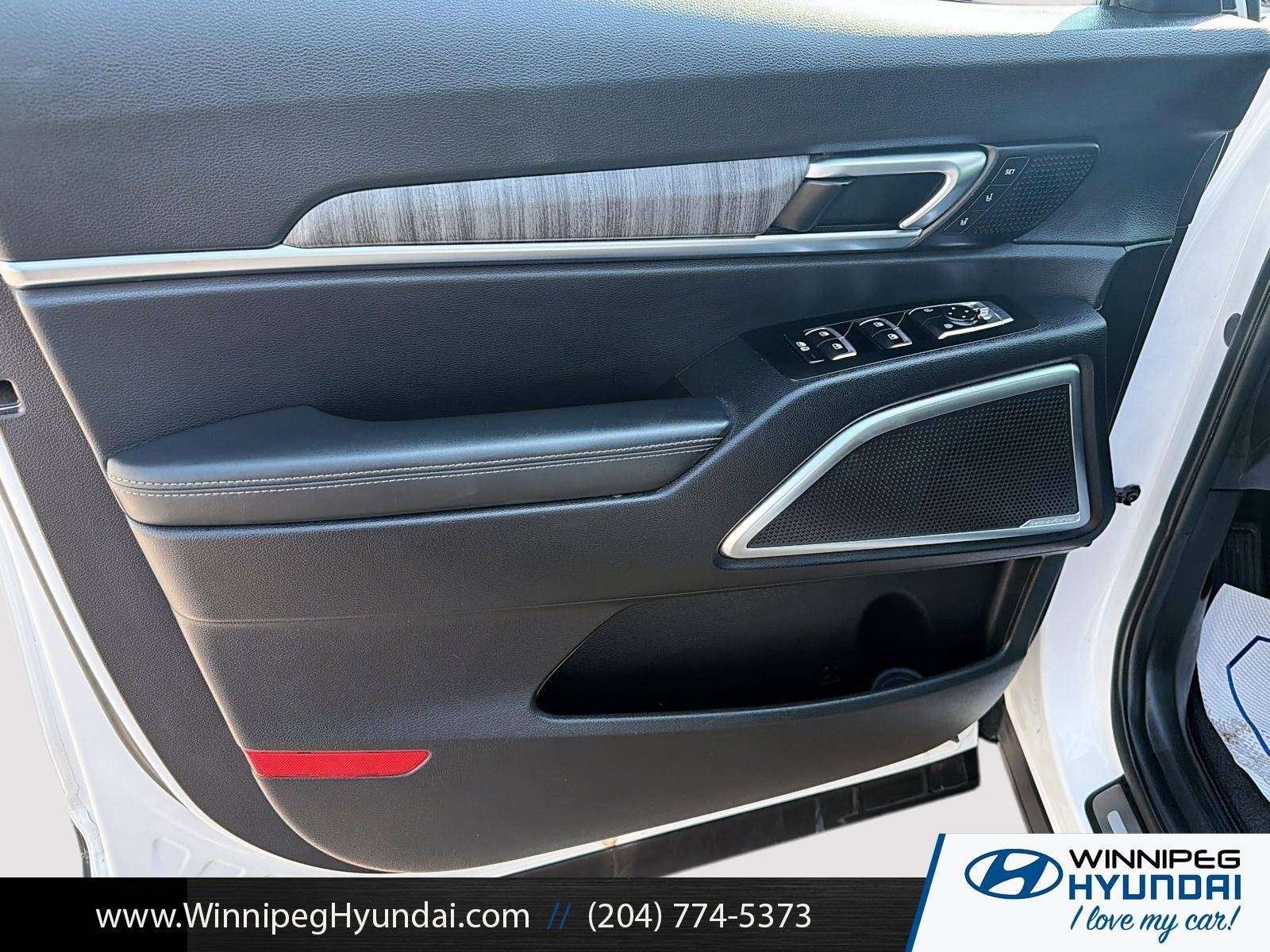used 2024 Kia Telluride car, priced at $47,300