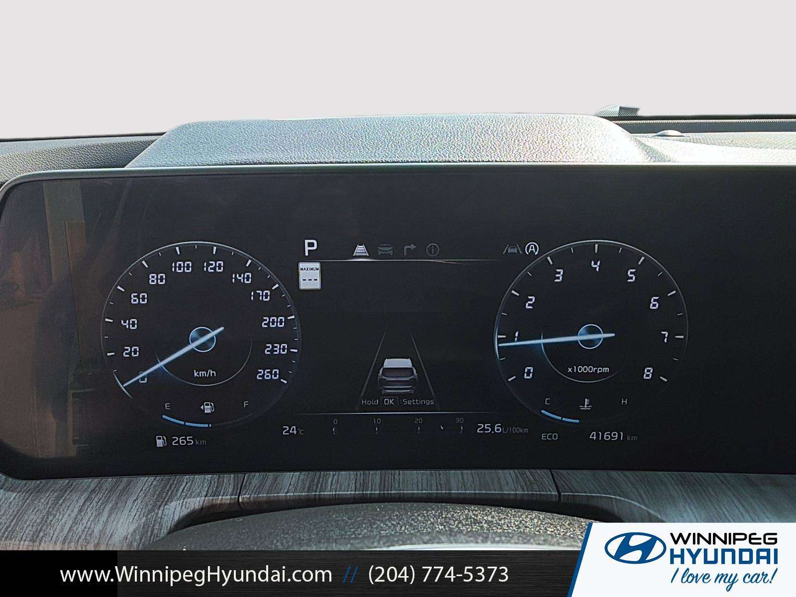 used 2024 Kia Telluride car, priced at $47,300