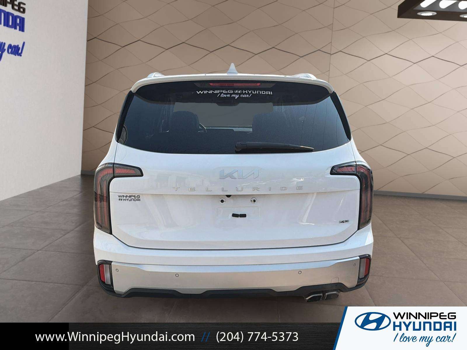 used 2024 Kia Telluride car, priced at $47,300