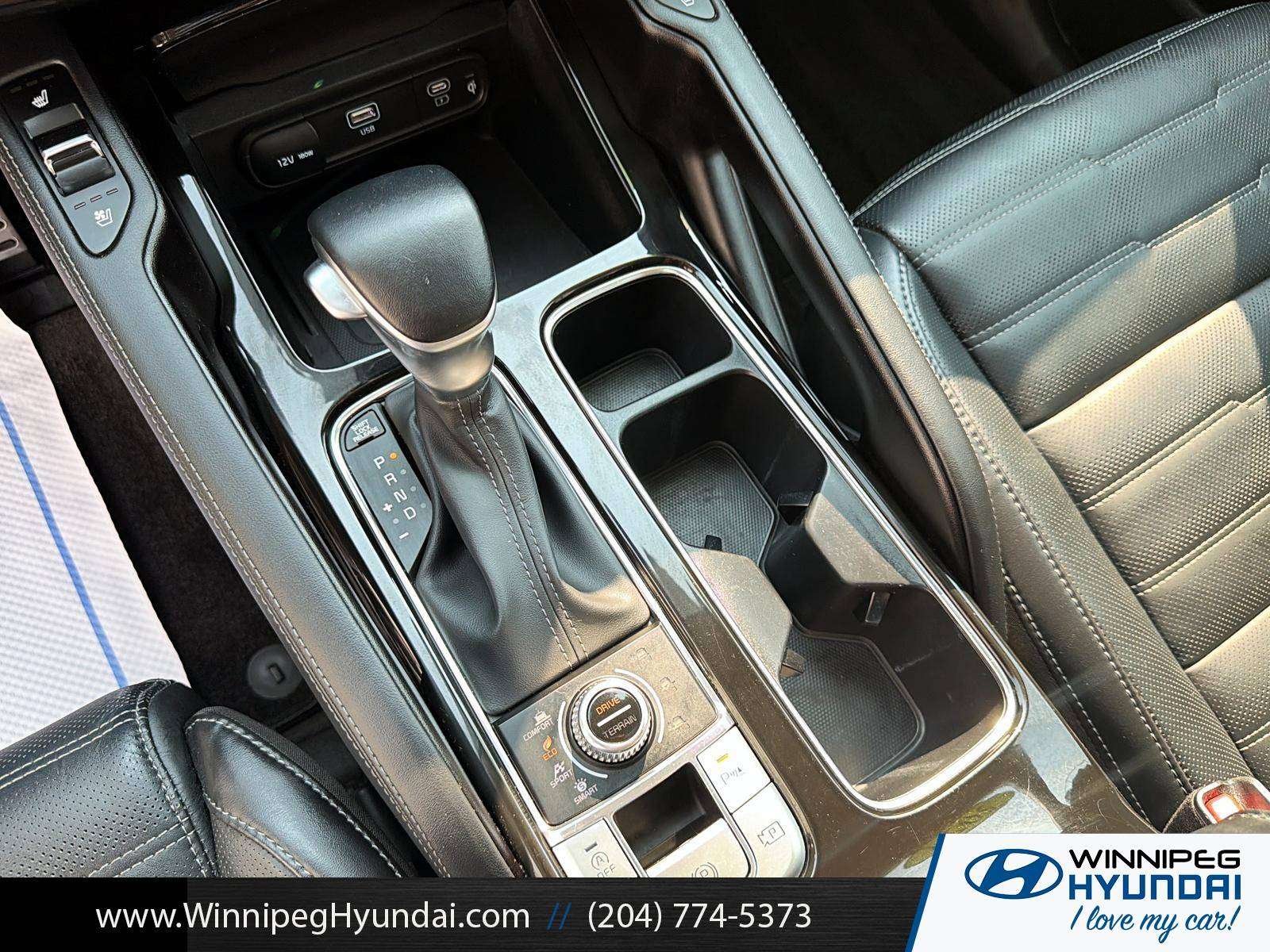 used 2024 Kia Telluride car, priced at $47,300