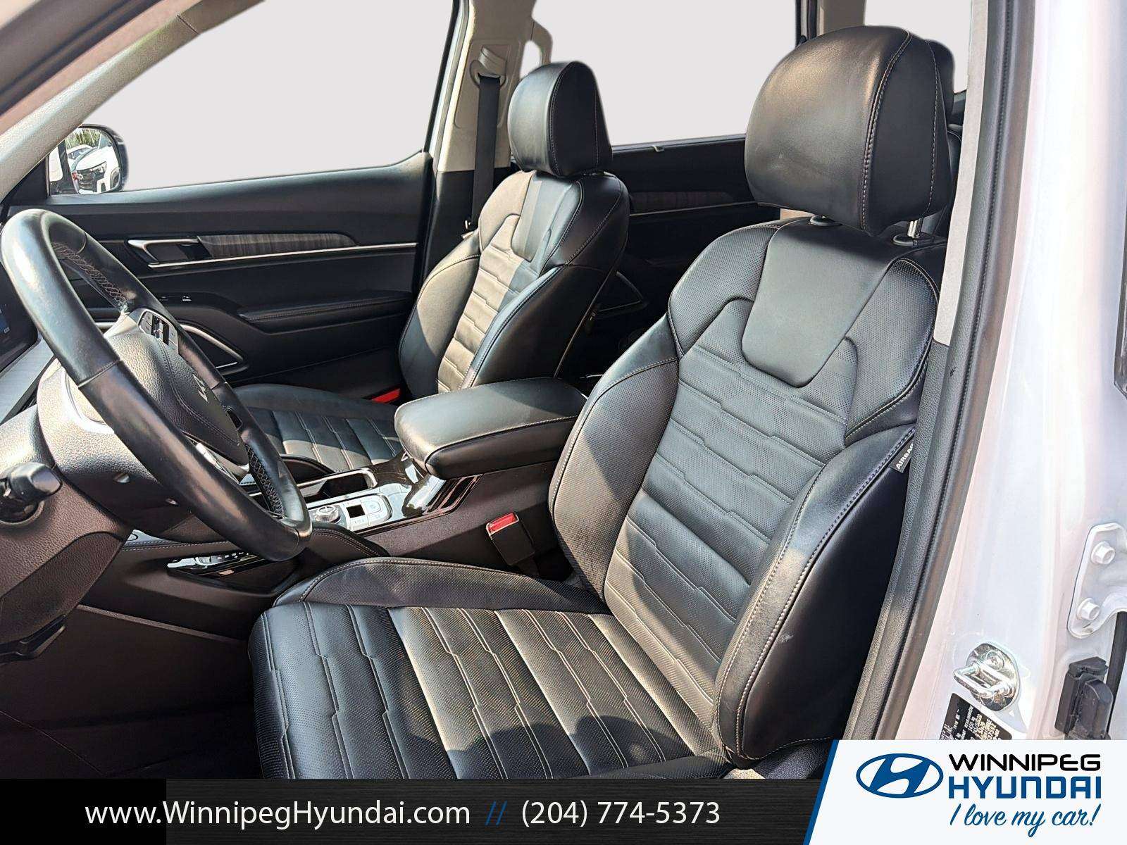 used 2024 Kia Telluride car, priced at $47,300