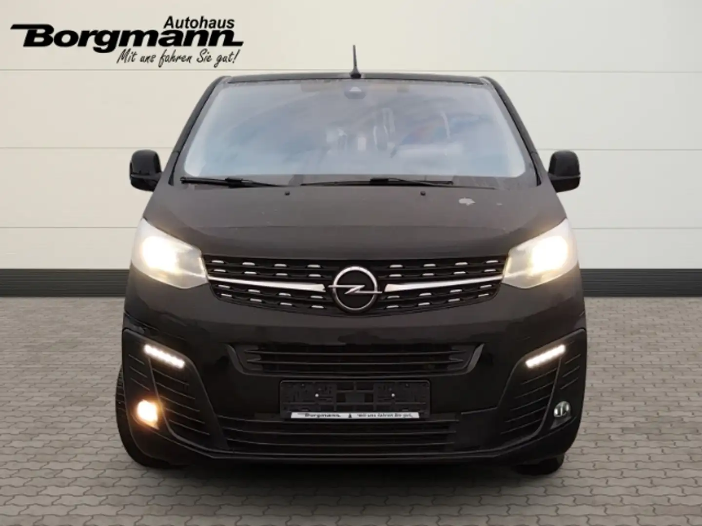 Opel Zafira Life Edition M 2.0 Automatik - Navi - AHK - Sitzheizung Чорний - 2