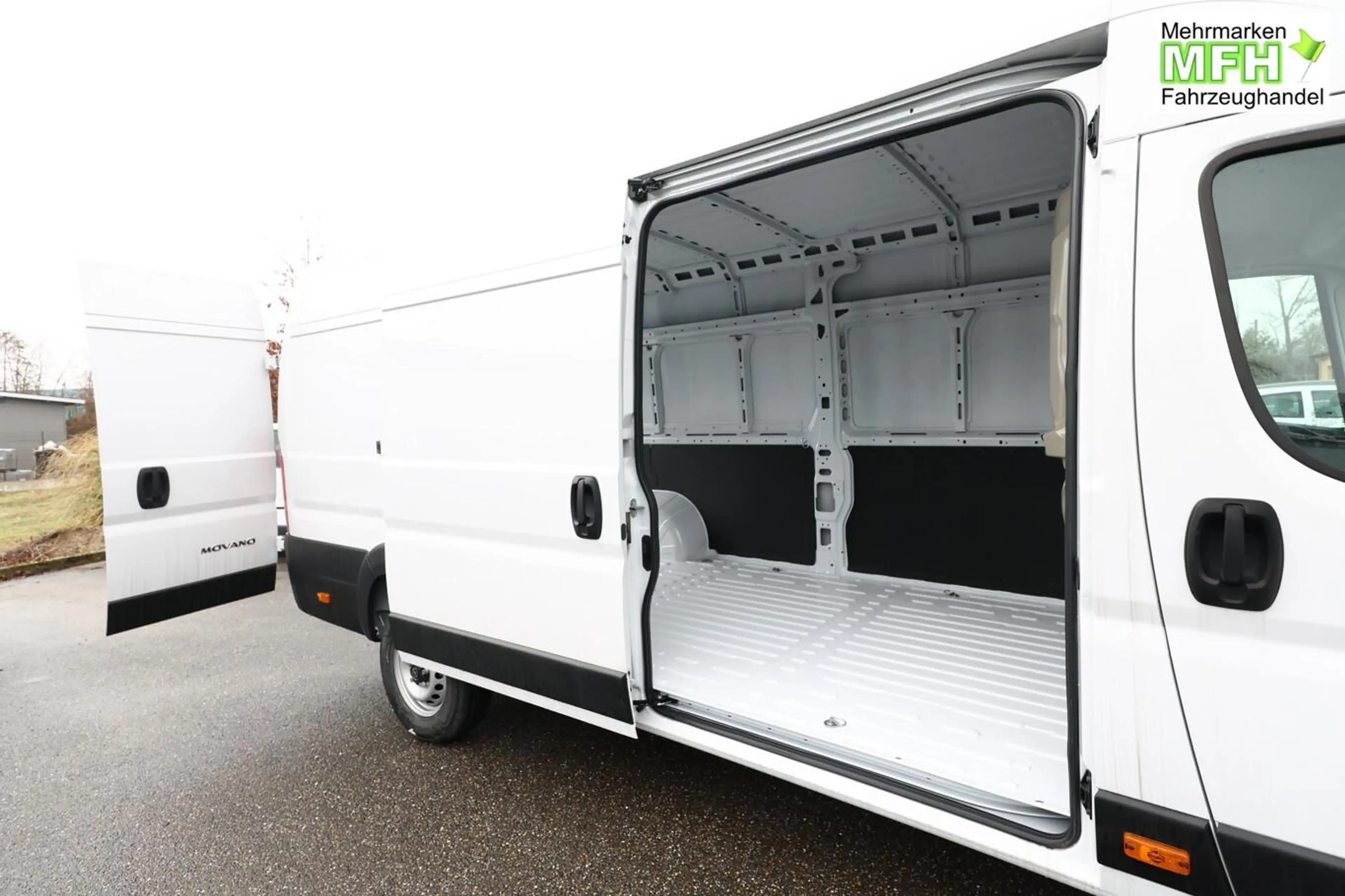 Opel Movano 35 AUT L4H2 Heavy Kam HFT270 PDC NSW 132 kW (17... — photo 9