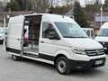 Volkswagen Crafter CRAFTER-E SORTIMO REGALSYSTEM KLIMA NAVI KAMERA Blanc - thumbnail 31