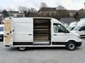 Volkswagen Crafter CRAFTER-E SORTIMO REGALSYSTEM KLIMA NAVI KAMERA Blanc - thumbnail 6